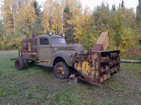 1942 SnoGo